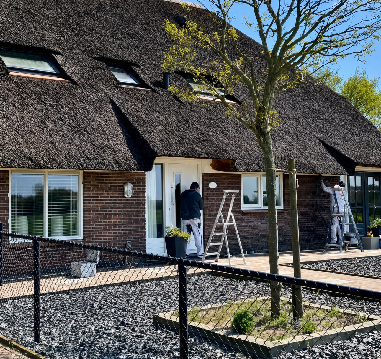 Schilderbedrijf in Apeldoorn